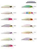 Ecotackle Narrow Athlete 80S 8cm 12gr Maket Balık thumbnail 2