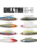 Fujin Cheetah 85S 20gr 8.5cm Maket Balık - 2