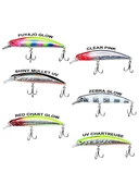 Ryuji Real Jerk Sinking 95mm 16gr Maket Balık thumbnail 2