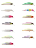 Ecotackle Narrow Athlete 80S 8cm 12gr Maket Balık thumbnail 1