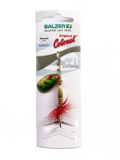 Balzer 13031 Colonel Classic Uzun Gövde Alabalık Kaşığı 5gr - 1