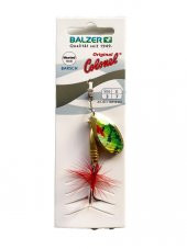 Balzer 13031 Colonel Classic Uzun Gövde Alabalık Kaşığı 7gr - 1