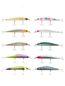 Fujin Surfer 110s 20gr 11cm Maket Balık - 1