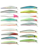 River Let's Go 125F 12.5cm 21gr 0.3-1mt Maket Balık thumbnail 1