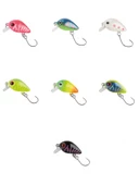 Balzer 16023 Trout Wobbler UV Active 3cm Maket Balık - 1