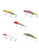 Ryuji Jerk Pilot Suspending 12cm 20gr Maket Balık thumbnail 1