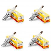 Ngk Buji Zfr5F-11 Accord 3,0 V.G 98 Civic Vtec 00 /Cr-V/ Accord 2,2 (2262) 4 Adet - 1