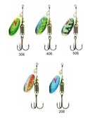 Dam Spinner Fz Standard 3D 6gr No.3 Alabalık Kaşığı - 2