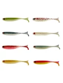 Mustad Mezashi Keel Tail Minnow 9cm Silikon Yem 6 Adet thumbnail 1