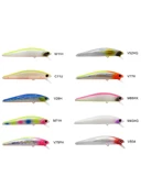 Ecotackle Air Dragon 90S 9cm 16gr Maket Balık thumbnail 2