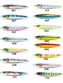 Mustad Tracershot Jig Yemi 8.5cm 40gr - 2