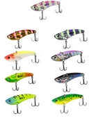 Ryuji Mirror Vib 4gr 3.5cm Jig Yem - 1