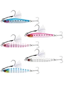 Storm Gomoku Trick Metal LRF Jig Yemi 5gr 3.5cm thumbnail 1