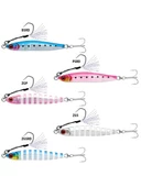 Storm Gomoku Trick Metal LRF Jig Yemi 5gr 3.5cm thumbnail 2