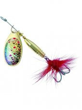 Balzer 130280 Colonel Classic Spinner Alabalık Kaşığı No:2 5gr - 1