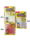 Lucky John Wiggler Worm  5.8cm 9 Adet thumbnail 2
