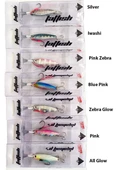 Fatfish Jigabite Jig Yem 7gr thumbnail 2