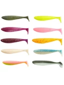 Lucky John Joco Shaker 2.5" 6.35cm 6 Adet Silikon Yem thumbnail 1