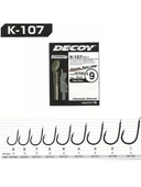 DECOY K-110 Lock Orange Olta İğnesi - 2