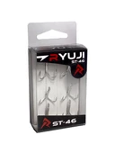 Ryuji ST46 Üçlü İğne 6 Adet - 1