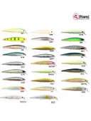 Usami Jack The Ripper 115F-SR 15.9gr Maket Balık - 2