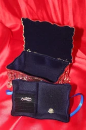 Mücevher Kutusu Metal El İşi Hand Made - 7
