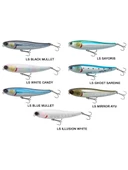 Savage Gear Bullet Mullet 5.5cm 3.3gr Maket Balık thumbnail 2