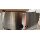 AÇIKLAMAYI OKU Bosch TAT 6801 Prıvate Collectıon 900 W 5 Programlı 1 Dilim Hazneli Ekmek Kızartma Makinesi Inox - 1