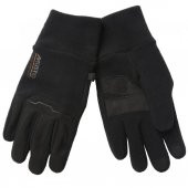 Musto Land Rover Polartec Gloves True Black Siyah Yelken Eldiveni - 2