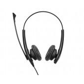 Jabra Biz 1100 Edu Stereo Jaklı Öğrenci Kulaklık - Siyah - 1