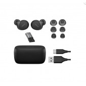 Jabra Evolve2 Buds Usb-A Ms Truewireless Earbuds Kulak İçi Kulaklık - 2