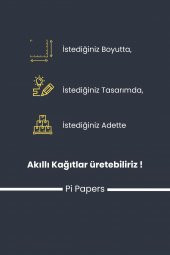 Projeksiyon Perdesi, Ev Sineması, Yapıştırıcı Gerektirmeyen, Duvar Projeksiyon Perdesi - 6