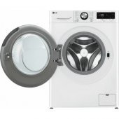 Lg F4Y7EYWYW A Enerji Sınıfı 11 kg 1400 Devir Çamaşır Makinesi Beyaz - 1