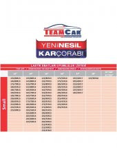 Kar Çorabı Small Ebat Yeni Nesil Kolay Montaj Zincir Muadili - 3