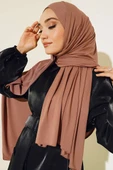 Düz Penye Şal Tarçın thumbnail 1