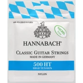 Hannabach 500HT Klasik Gitar Takım Tel - 1