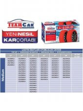 Kar Çorabı Medium Ebat Yeni Nesil Kolay Montaj Zincir Muadili - 5