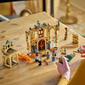 LEGO® Harry Potter™ Hogwarts™ İhtiyaç Odası 76413 - 8 Yaş ve Üzeri Harry Potter™ Hayranı Çocuklar i - 8