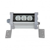 3W 10cm Beyaz 12/24VDC Wallwasher, 15° Açılı - 1