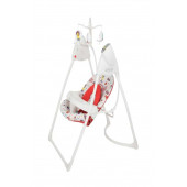 Graco Lovin Hug Pilli Ve Elektrikli Salıncak Cırcus - 2