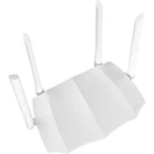 Tenda AC5 4 Port 10/100 1200Mmps 4x6dBI Kablosuz Router thumbnail 3