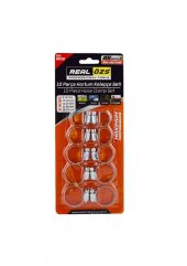 Realözs ÖZS8658 Hortum Kelepçe Seti Ayarlı 2xGüçlü 10 Parça - 2