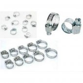 Realözs ÖZS8658 Hortum Kelepçe Seti Ayarlı 2xGüçlü 10 Parça - 3