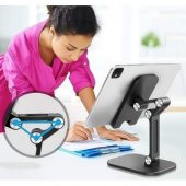 3B Trend Kademeli Katlanabilir Masaüstü Telefon Tablet Standı - 5
