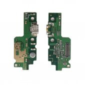 Huawei Y6 2 Şarj Soket Mikrofon Bordu Y6 II - Y6-2 Şarj Soket Bordu - 1