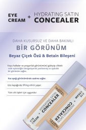 Pastel Eye Cream + Hydrating Satın Concealer 61 Vanilla - 3