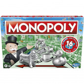 Hasbro Monopoly Klasik Classic Emlak Ticaret Oyunu - 1