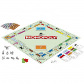 Hasbro Monopoly Klasik Classic Emlak Ticaret Oyunu - 3