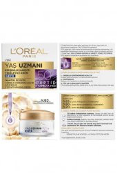 L'oréal Paris Yaş Uzmanı 50+ Kırışıklık Karşıtı Yenileyici Gece Kremi 50Ml - 4