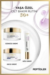 L'oréal Paris Yaş Uzmanı 50+ Kırışıklık Karşıtı Yenileyici Gece Kremi 50Ml - 6